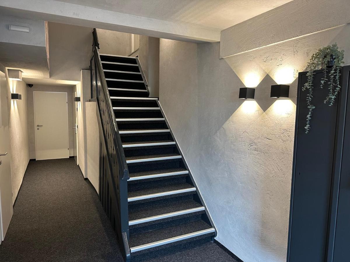 Mia Appartements 인스브루크 외부 사진