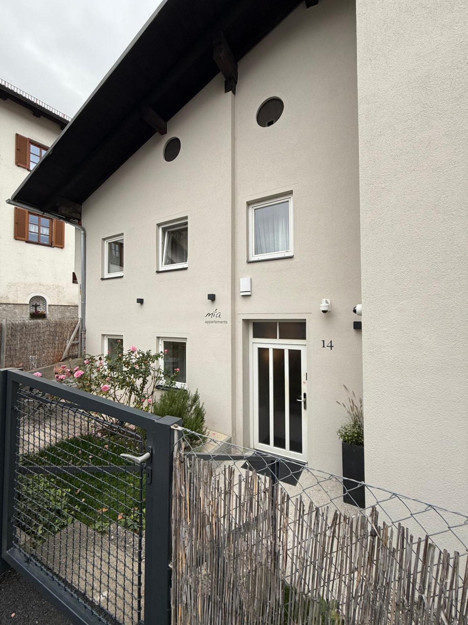 Mia Appartements 인스브루크 외부 사진